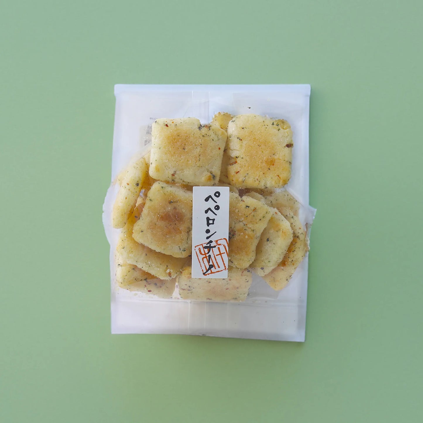 イタリアンあられ ペペロンチーノ