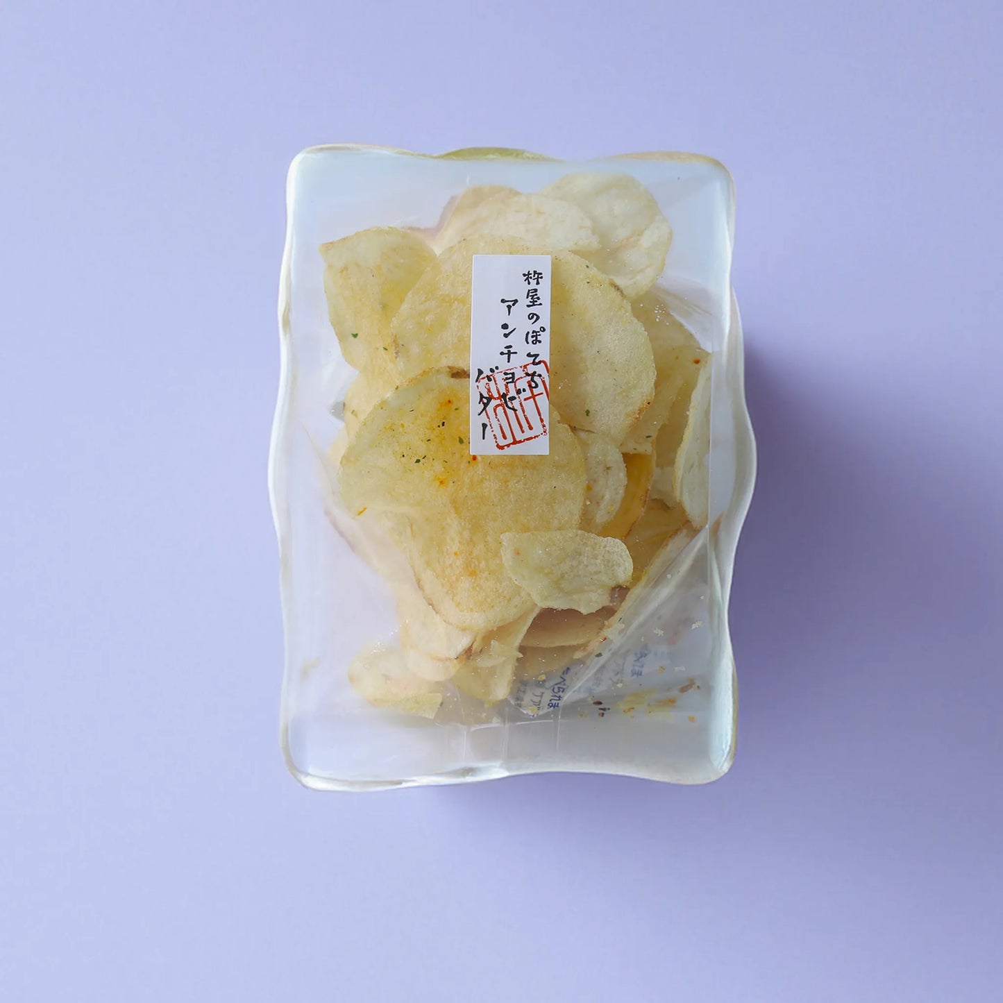 麻布のぽてち アンチョビバター