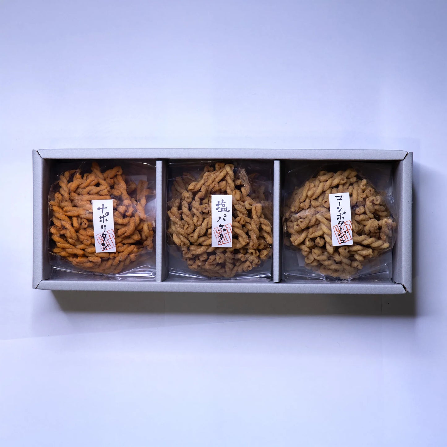 【詰め合わせギフト3袋】揚げパスタ