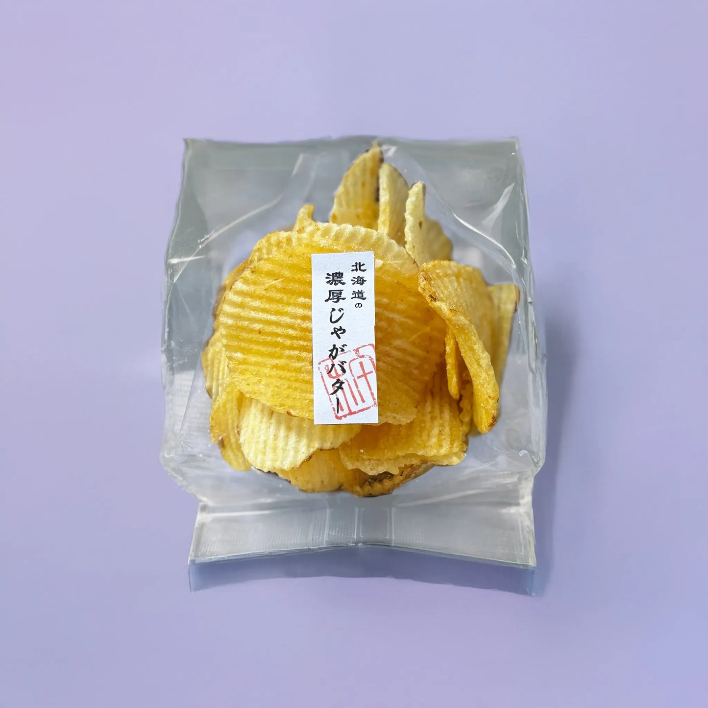 【秋冬限定】北海道の濃厚じゃがバター