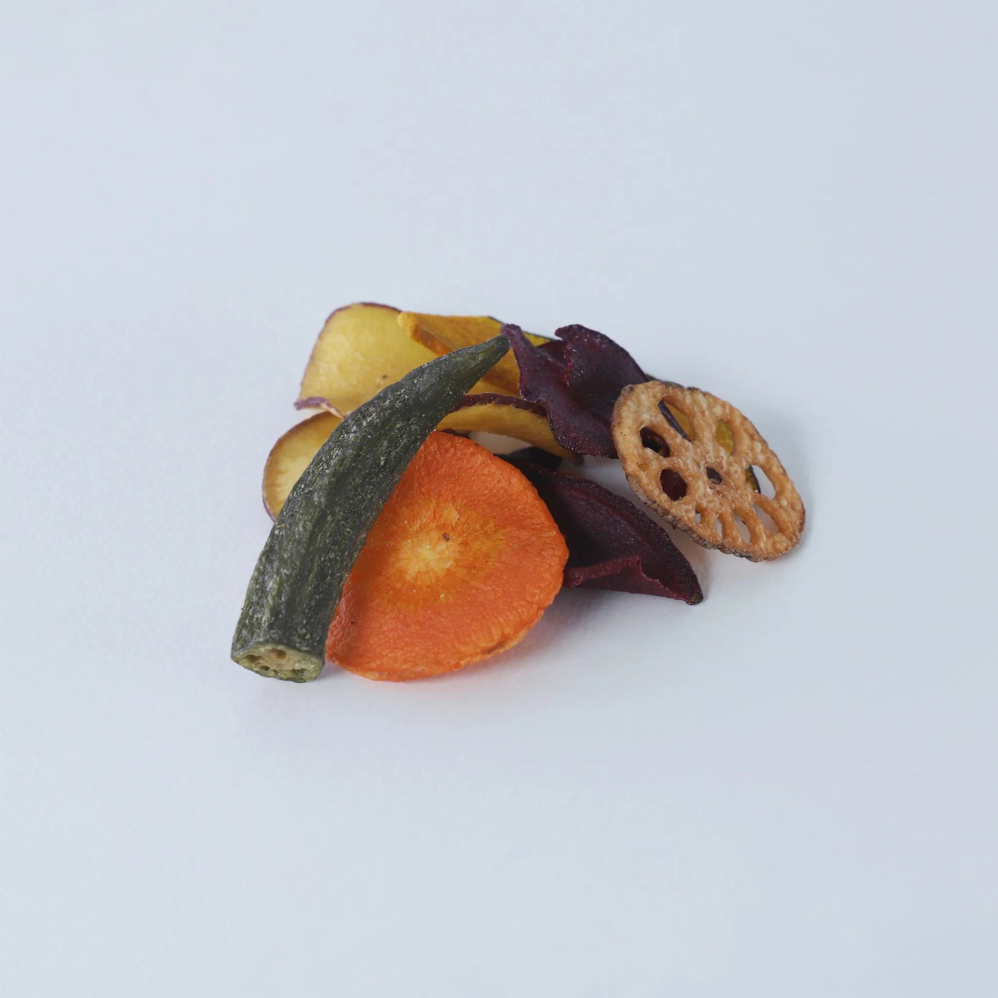 野菜フルーツチップス やさいミックス