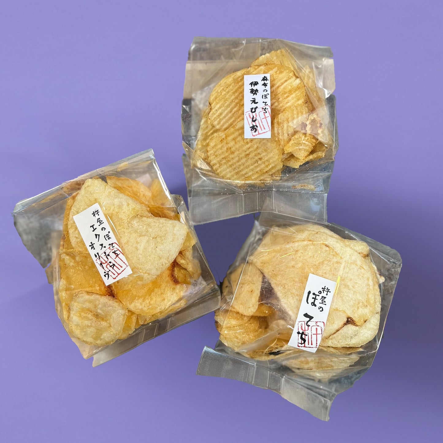 【期間限定】塩味ぽてちセット