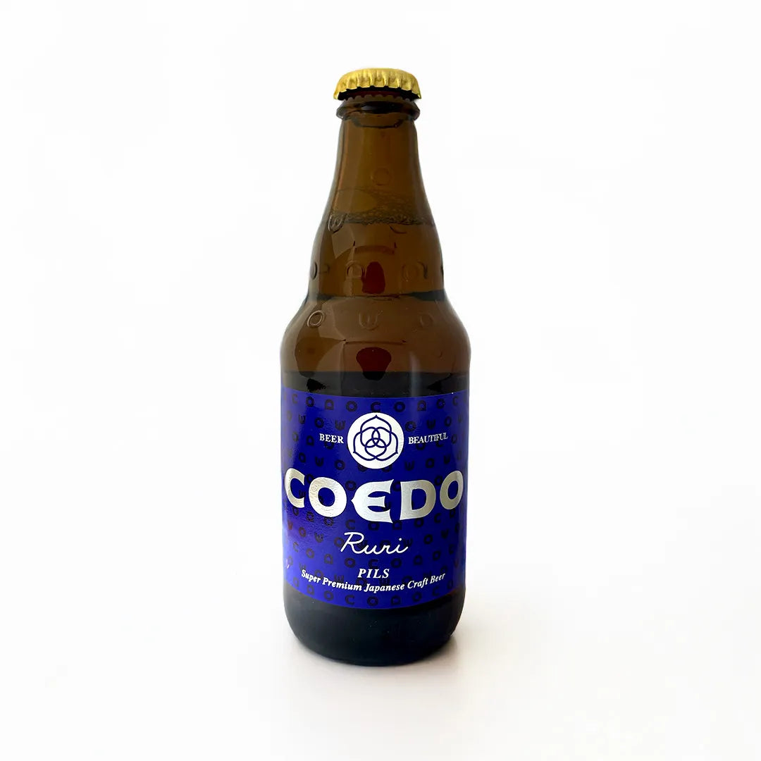 選べるCOEDOビール1本 +人気おつまみ3種セット
