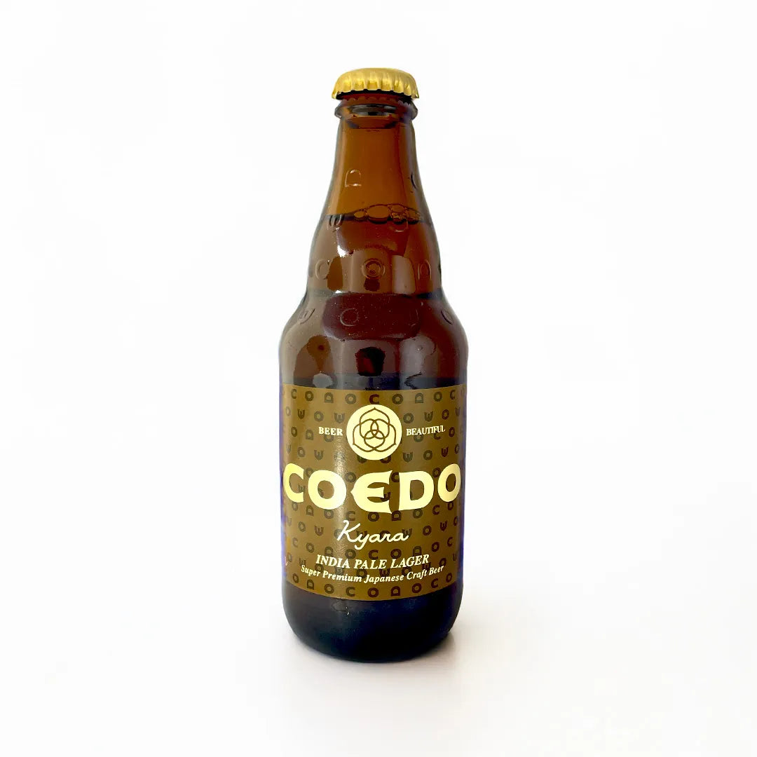 選べるCOEDOビール1本 +人気おつまみ3種セット