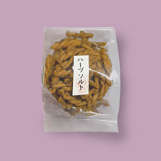 【季節限定】揚げパスタ　ハーブソルト