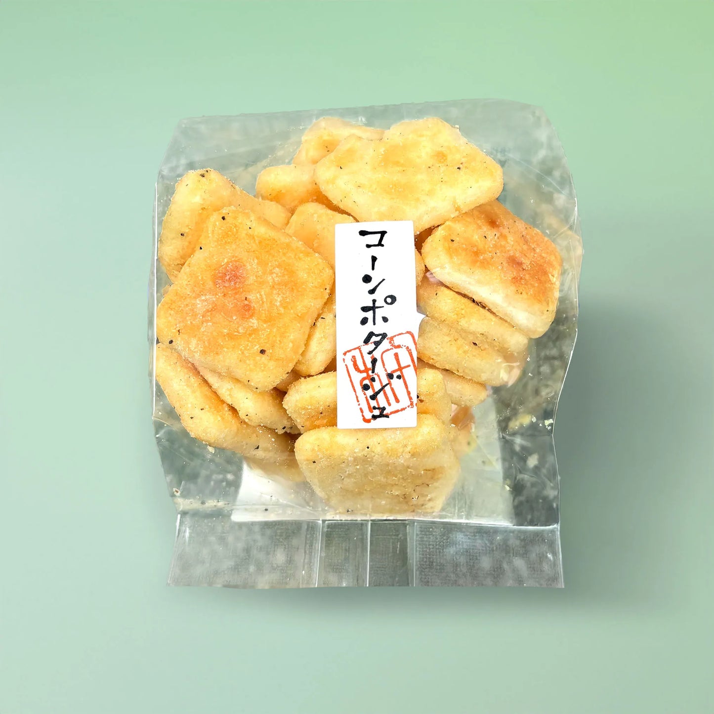 【訳アリ30%OFF】せんべい　コーンポタージュ