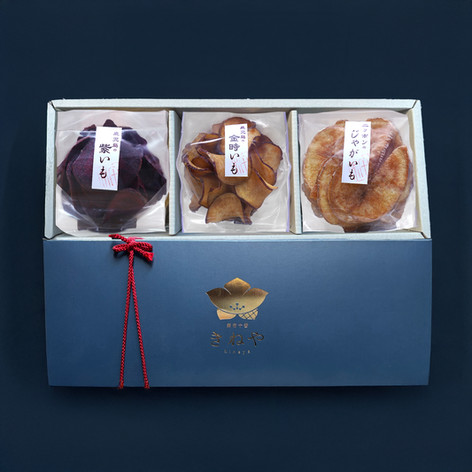 【秋季限定】秋の味覚 おいもギフト