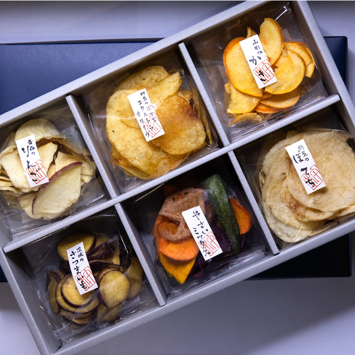 詰め合わせギフト6袋】野菜フルーツ&ぽてち – 麻布十番 杵屋 詰め合わせギフト6袋】野菜フルーツ&ぽてち – 麻布十番 杵屋