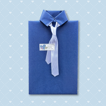 【先行販売】麻布のぽてち6袋NAVYギフト