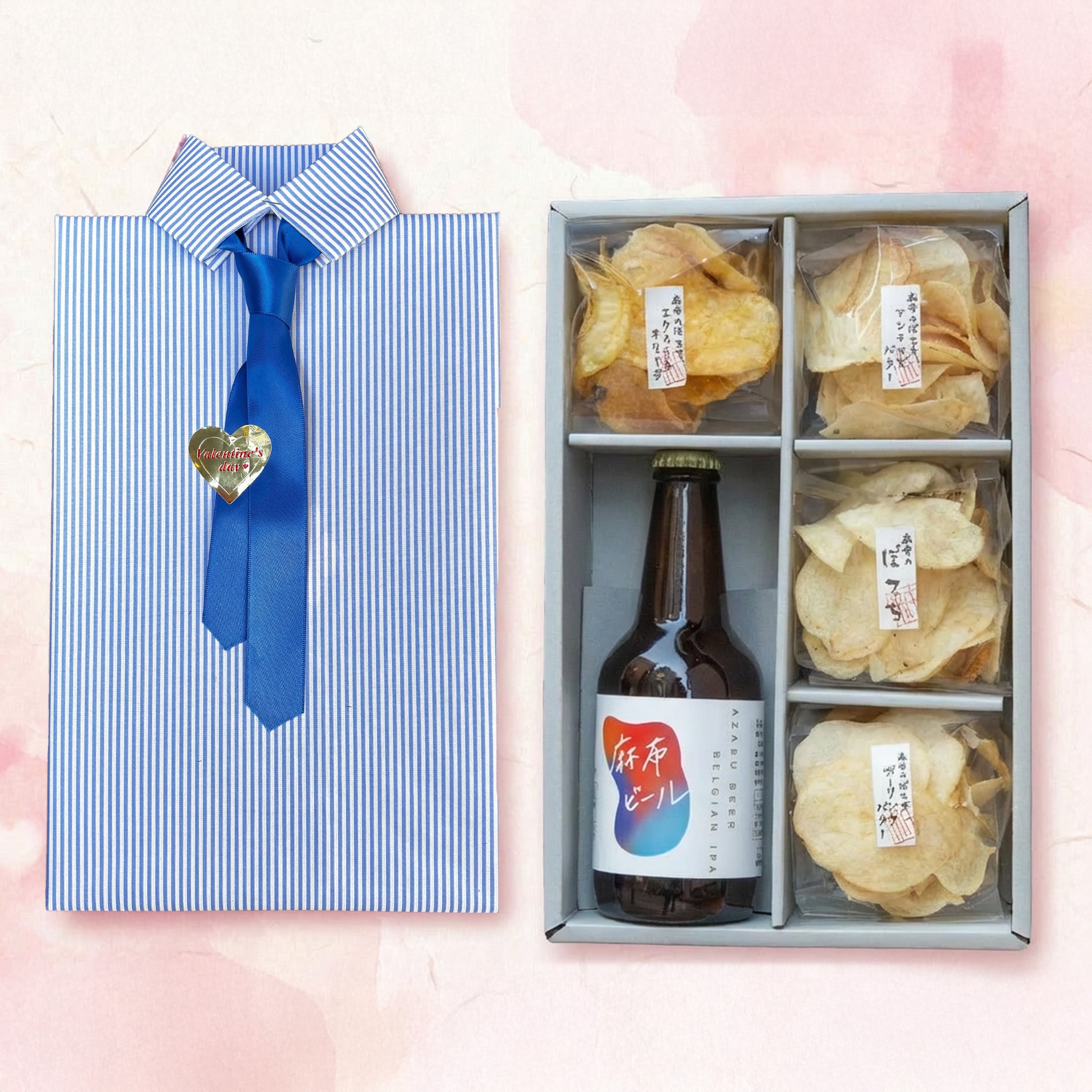 ♡ KINEYA's Valentine Gift 2026 ♡ – 麻布十番 杵屋