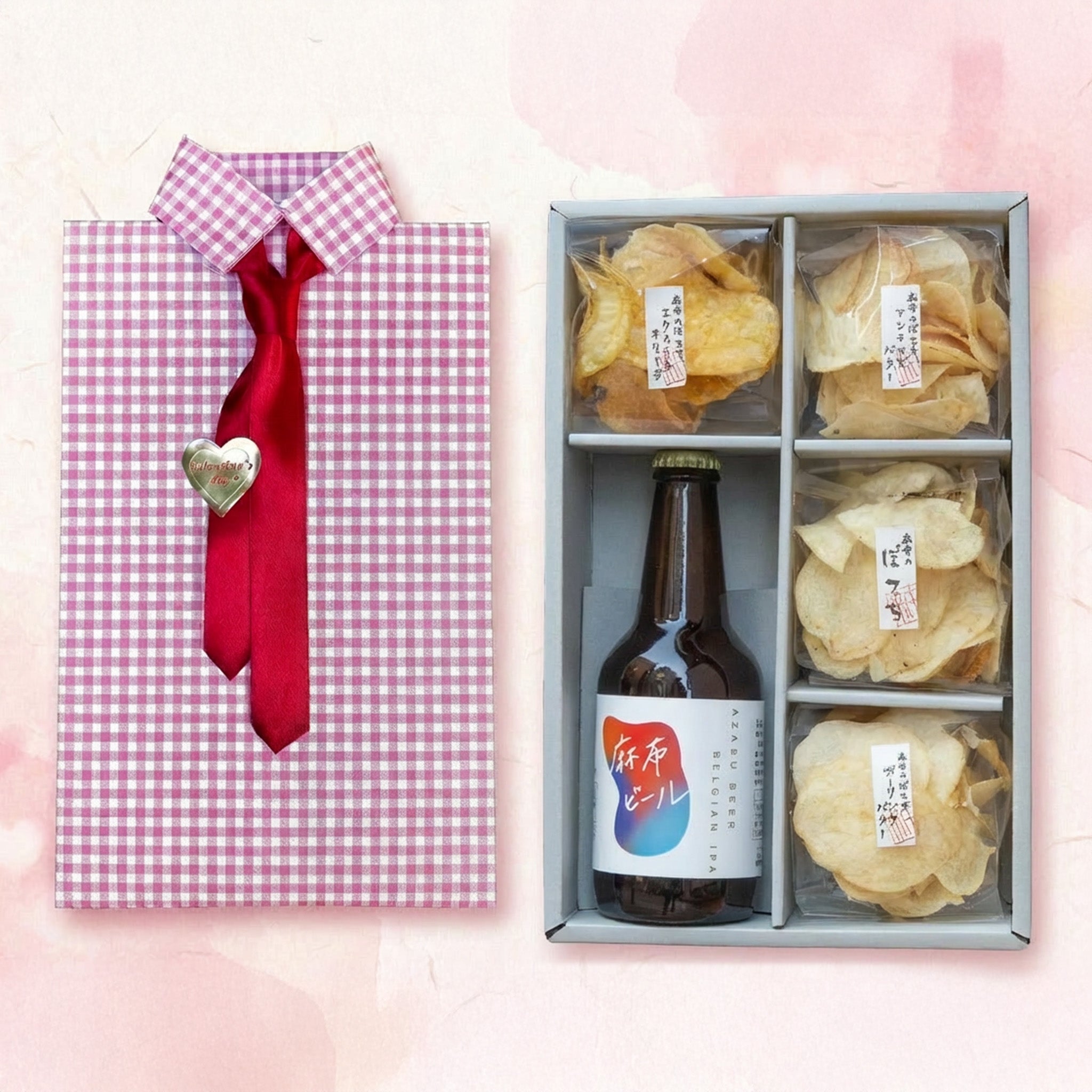 ♡ KINEYA's Valentine Gift 2026 ♡ – 麻布十番 杵屋