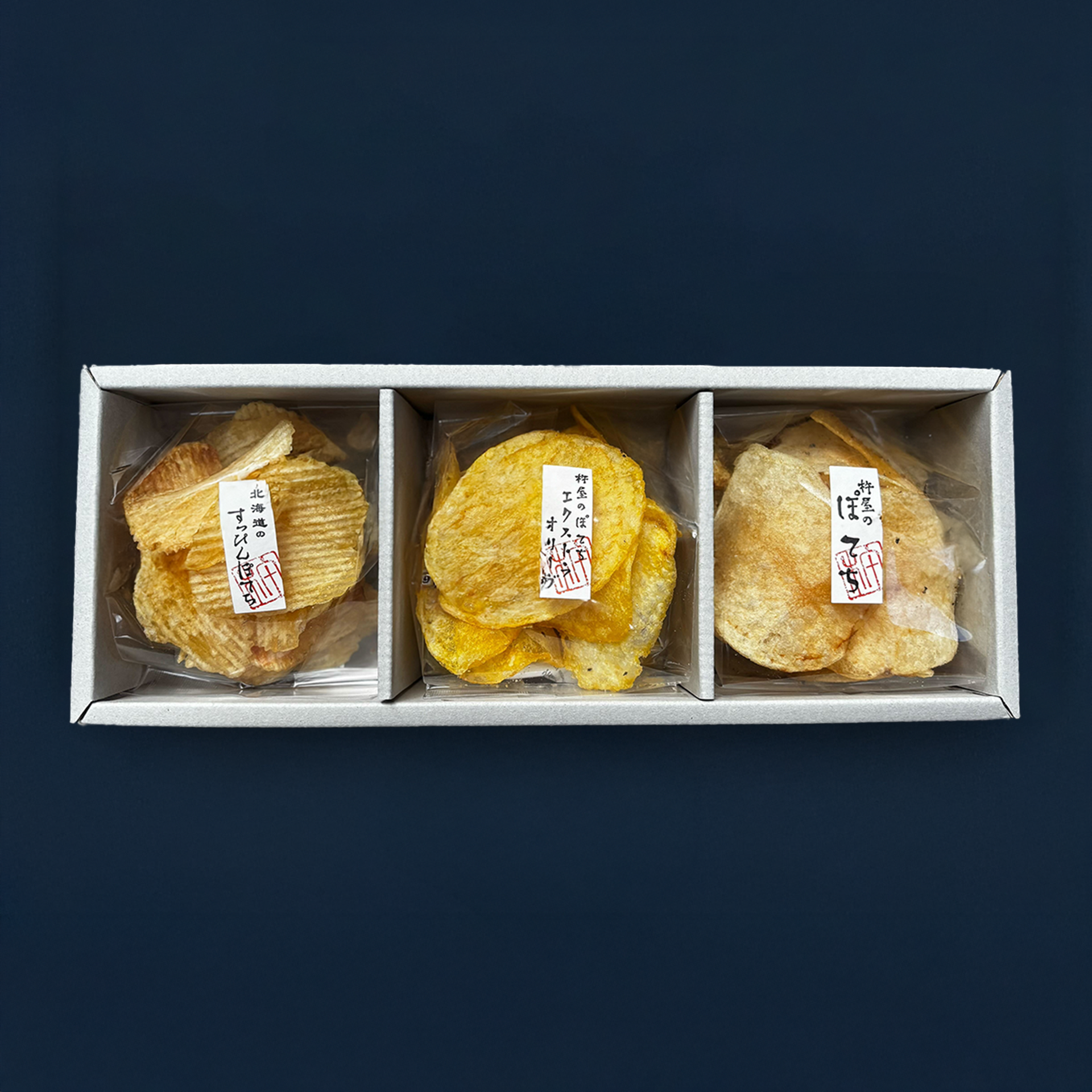 POTETE ポテテ　プチプチクリップ　67個セット petit petit hair clip red&yellow – POTETE