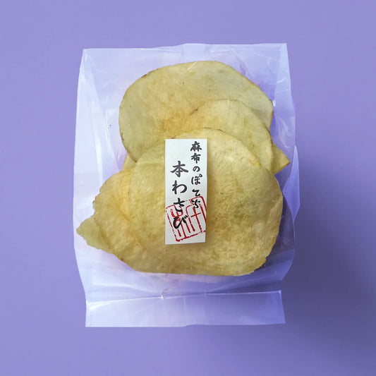 麻布のぽてち 本わさび